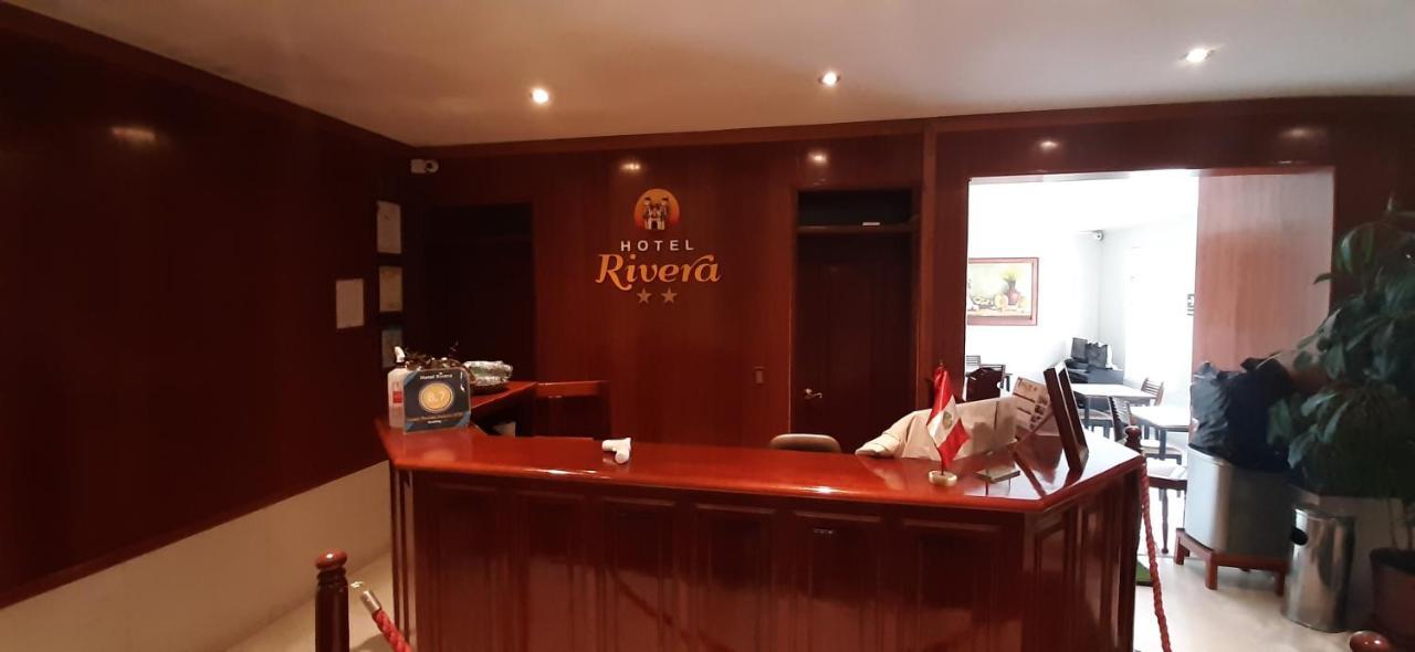 Hotel Rivera Ayacucho Esterno foto