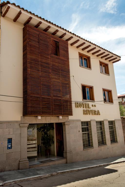 Hotel Rivera Ayacucho Esterno foto