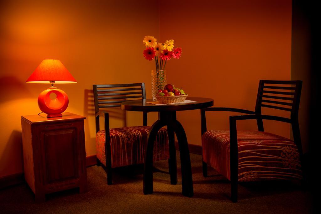 Hotel Rivera Ayacucho Esterno foto
