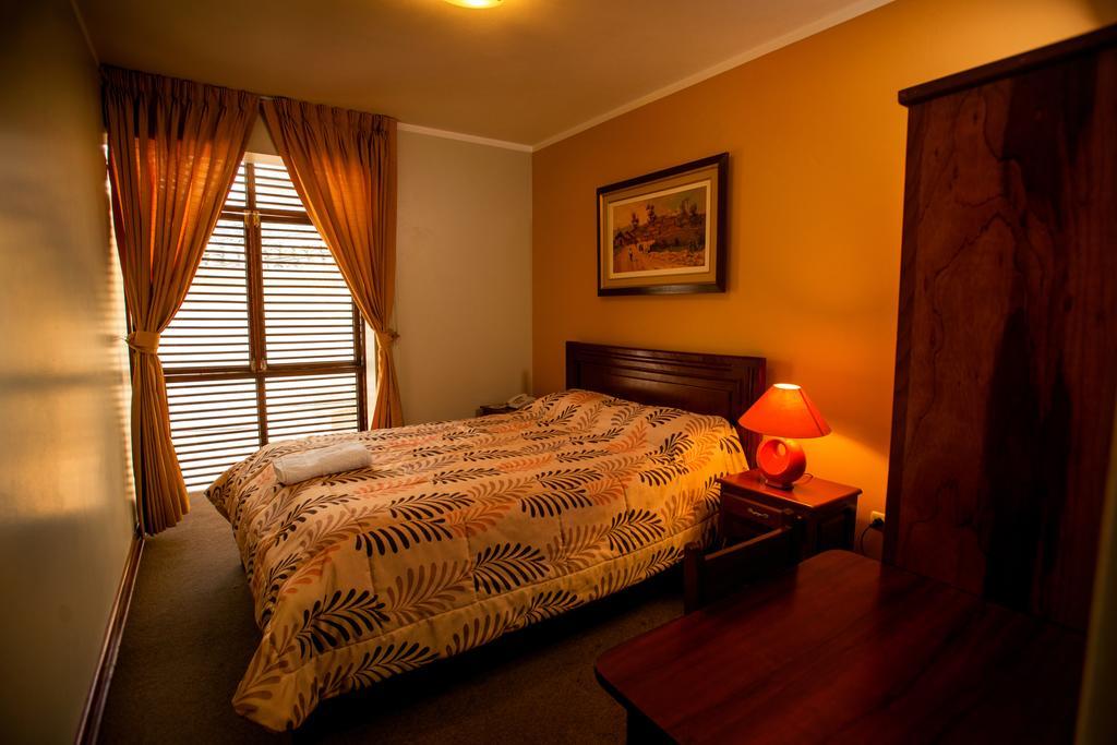 Hotel Rivera Ayacucho Esterno foto