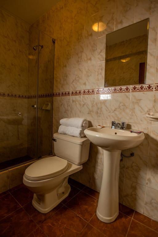 Hotel Rivera Ayacucho Esterno foto