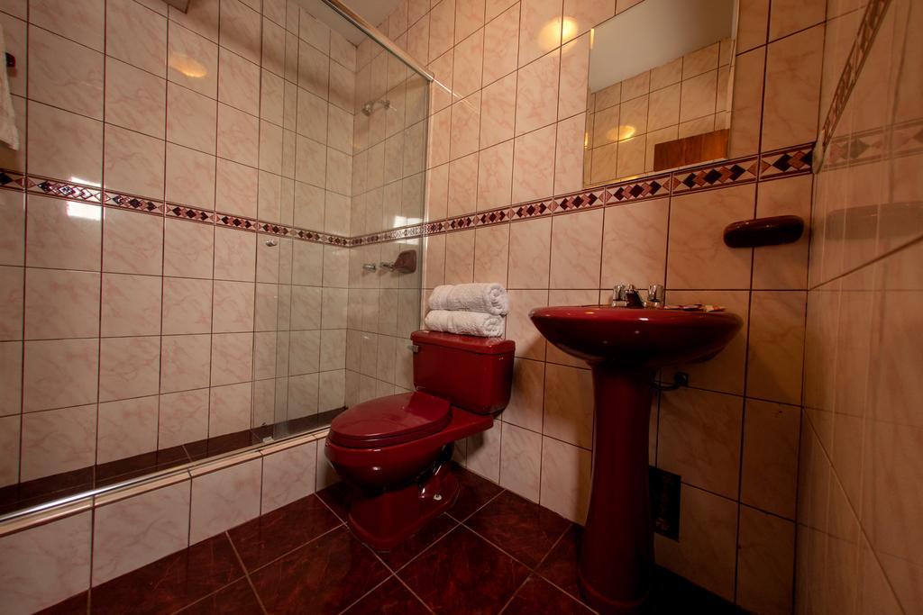 Hotel Rivera Ayacucho Esterno foto