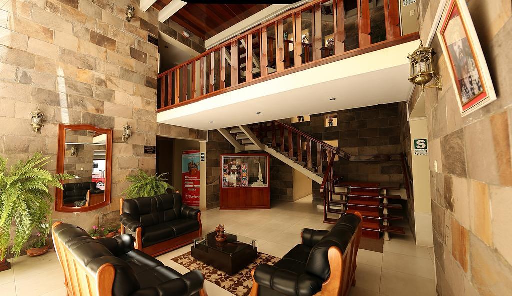 Hotel Rivera Ayacucho Esterno foto