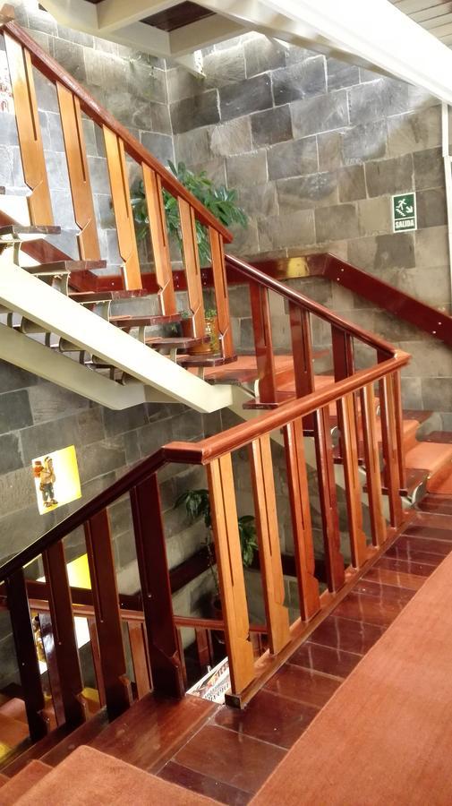 Hotel Rivera Ayacucho Esterno foto
