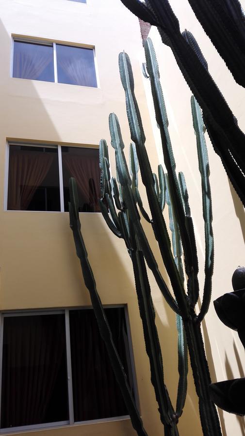 Hotel Rivera Ayacucho Esterno foto