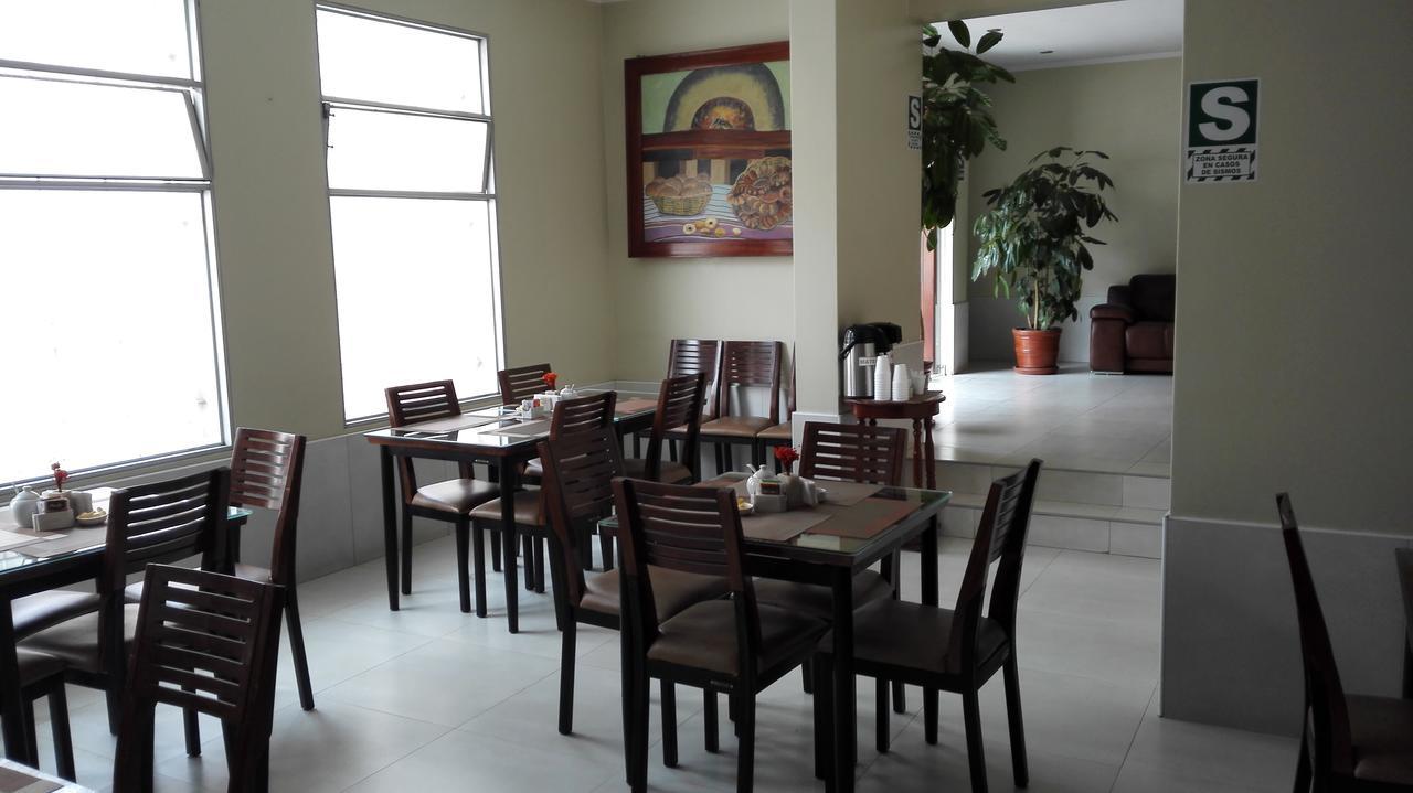 Hotel Rivera Ayacucho Esterno foto