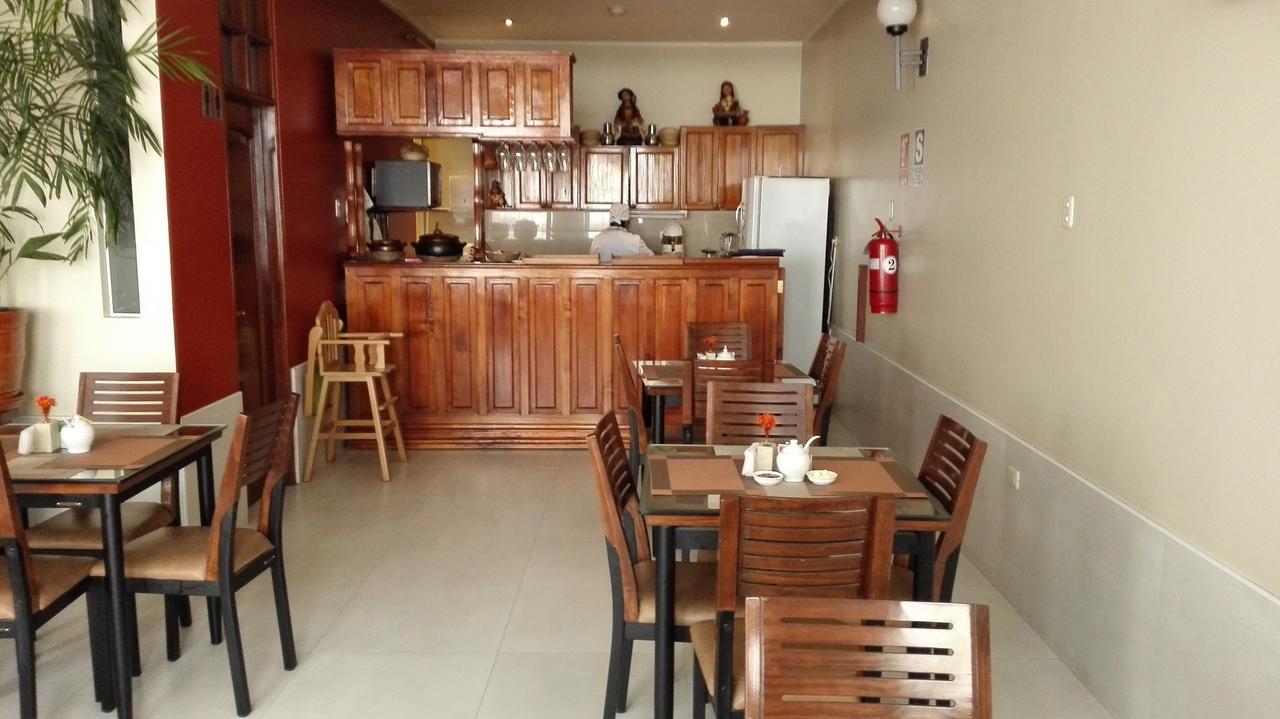 Hotel Rivera Ayacucho Esterno foto
