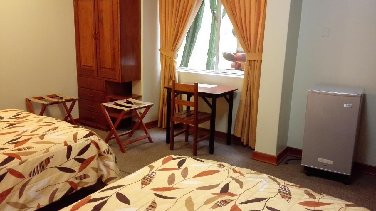 Hotel Rivera Ayacucho Esterno foto